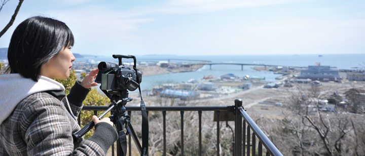 今村彩子監督イメージ